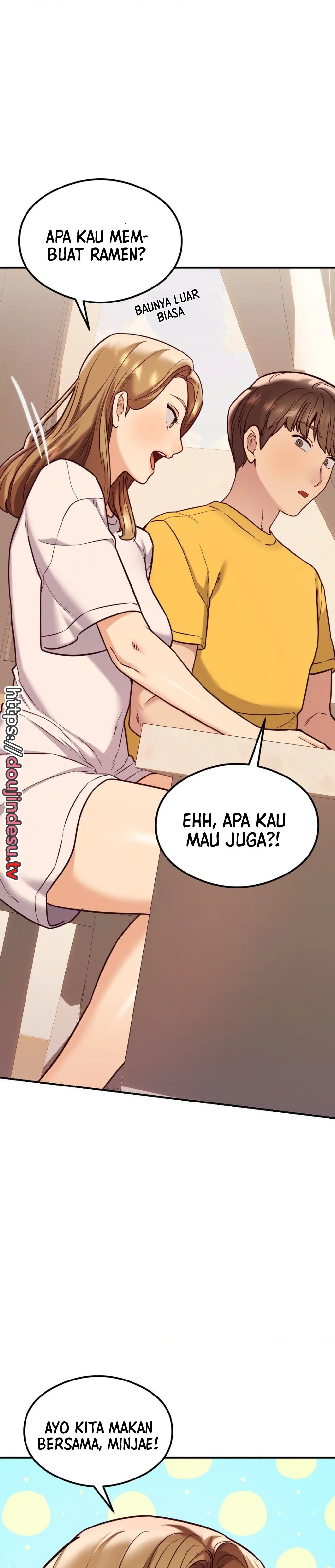 Magical Massage Chapter 21 - Page 18